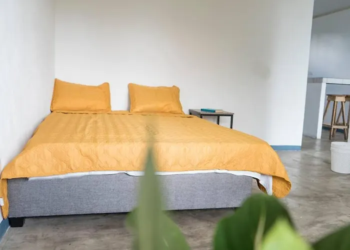Nappo Room 2 Alajuela, Heredia,Sjo,5Min From Airport No Parking